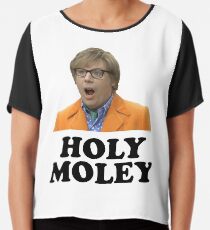 Austin Powers - Holy Moley Chiffontop