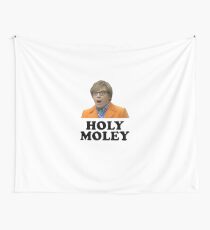 Austin Powers - Holy Moley Wall Tapestry