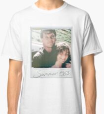 Dirty Dancing - Sommer 1963 Classic T-Shirt