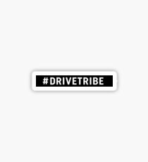 #DriveTribe design Sticker