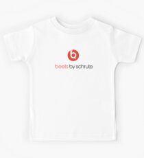 The Schrute Beets Kids Tee