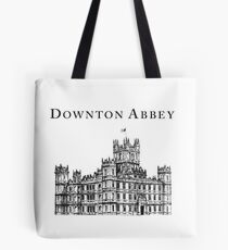 The Big House Tote Bag