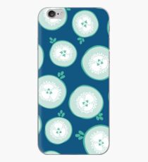 Summer zucchini iPhone Case