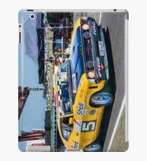 Group C McLeod Falcon iPad Case/Skin