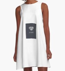SALMI Desing A-Line Dress