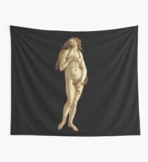 Sandro Botticelli Venus Wall Tapestry