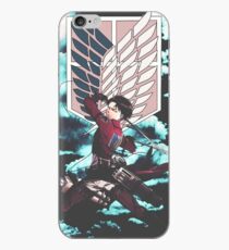 Attack On Titan Levi iPhone Case