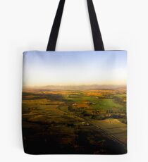 Hot Air Balloon Tote Bag