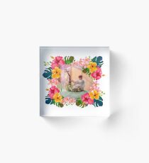 Jimin BTS Love Yourself 'Answer' Acrylic Block
