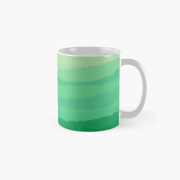 Zelená Classic Mug