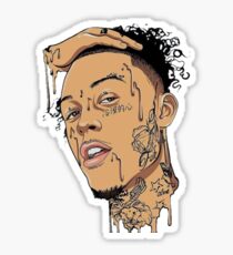 Lil Skies Sticker