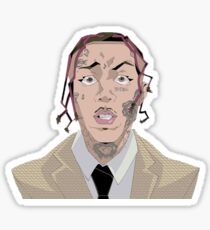Lil Skies Sticker