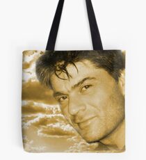 Here I am (self portrait series) !... Tote Bag