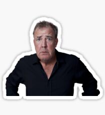 Jeremy Clarkson Sticker