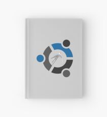 Lubuntu Hardcover Journal