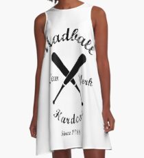 Madball A-Line Dress