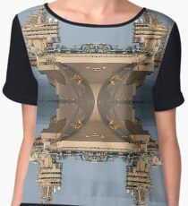 Science Fiction #Steampunk #Science #Fiction #Steampunk #ScienceFiction #ship #navy #sea #oil #military #boat #water #warship #port #naval #carrier #industry #battleship #sky #river #offshore #ocean  Chiffon Top