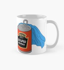 Souper Man - Super Hero Classic Mug