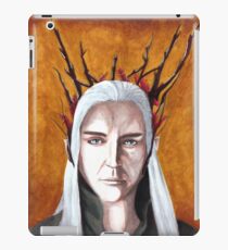 Wood Elf King iPad Case/Skin