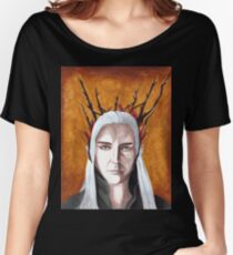 Wood Elf King Women's Relaxed Fit T-Shirt