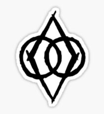 Shadowmark - Protected Sticker