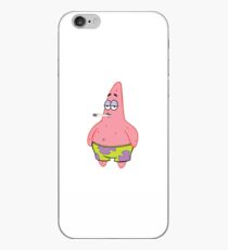 Patrick-Gras iPhone-Hülle & Cover