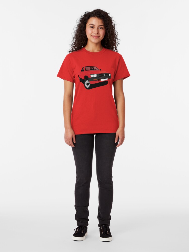 washington redwolves shirt