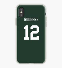 Packers Home Jersey Rodgers Phone Case iPhone Case