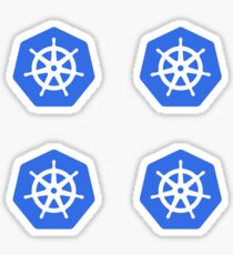 Kubernetes Bundle | 4x Sticker