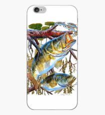 Bass Undercover iPhone Case