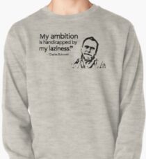 Charles Bukowski Pullover