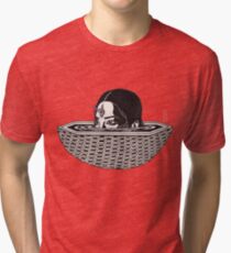 Night Catch Tri-blend T-Shirt