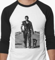 The Road Warrior Men's Baseball ¾ T-Shirt