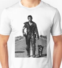 The Road Warrior Unisex T-Shirt