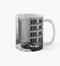 Taza Rain on 5th Avenue - New York City