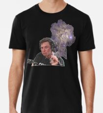 Elon Musk High Functioning Premium T-Shirt