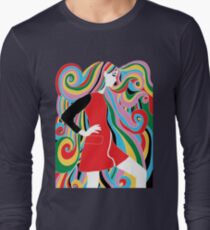 Funky Long Sleeve T-Shirt