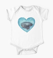 Xenomorph Love One Piece - Short Sleeve