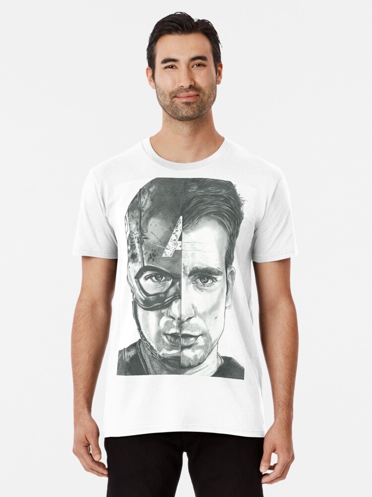 chris evans tee shirt