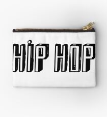 HIP HOP Studio Pouch