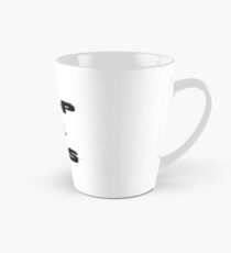 Taza cónica Drop the bass