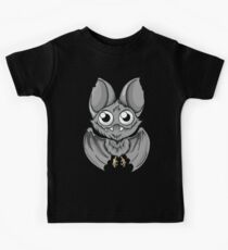 Cute halloween bat Kids Tee