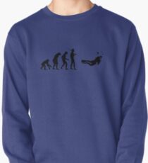 Evolution to Scuba Diver Pullover