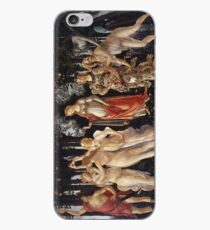 Primavera / Spring, Botticelli iPhone Case