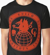 The Guild of Calamitous Intent - The Venture Brothers Graphic T-Shirt