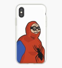 Spider-Frank iPhone Case