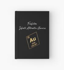 Cuaderno de tapa dura fanfiction: infinitos universos alternativos