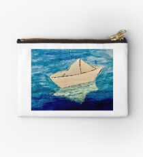 Papierschiffchen Studio Clutch