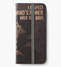 Scarecrow iPhone Wallet/Case/Skin