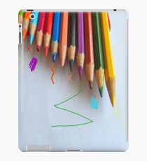 NEW PENCIL SKIRTS DESIGNED BY COLLEEN2012 THINKING ... OUTSIDE THE BOX! iPad Case/Skin